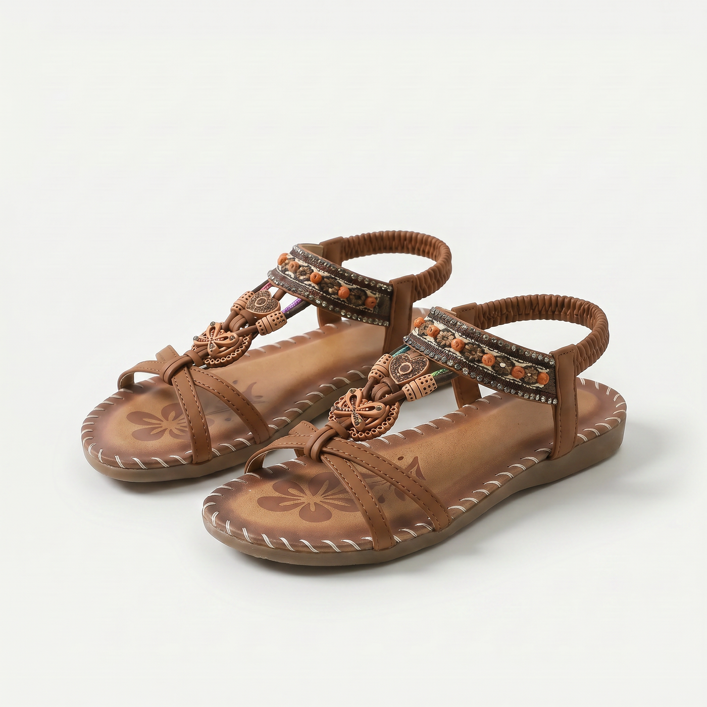 Nada – Ibiza style orthopedic sandals for comfort & elegance