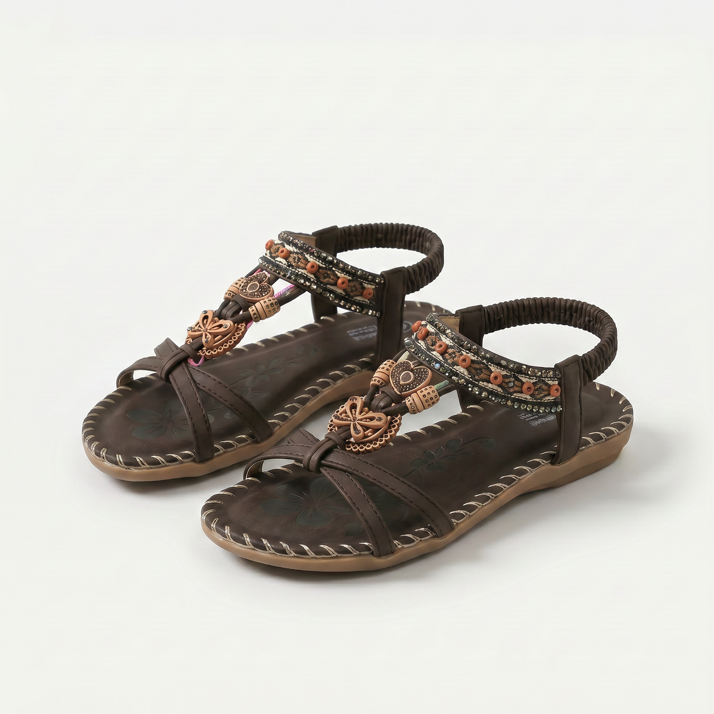 Nada – Ibiza style orthopedic sandals for comfort & elegance