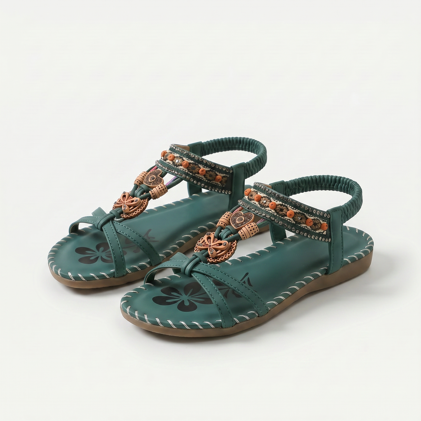 Nada – Ibiza style orthopedic sandals for comfort & elegance