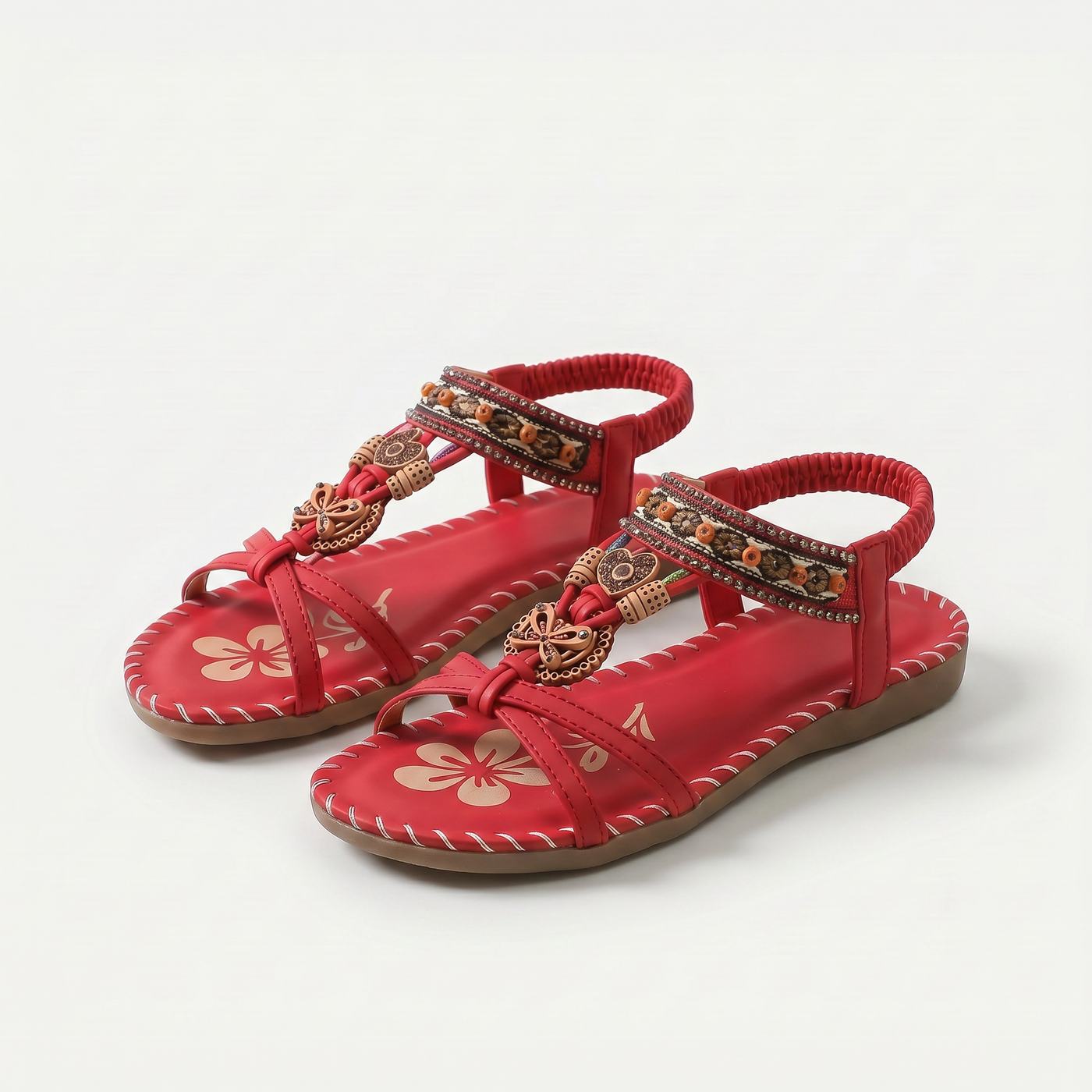 Nada – Ibiza style orthopedic sandals for comfort & elegance