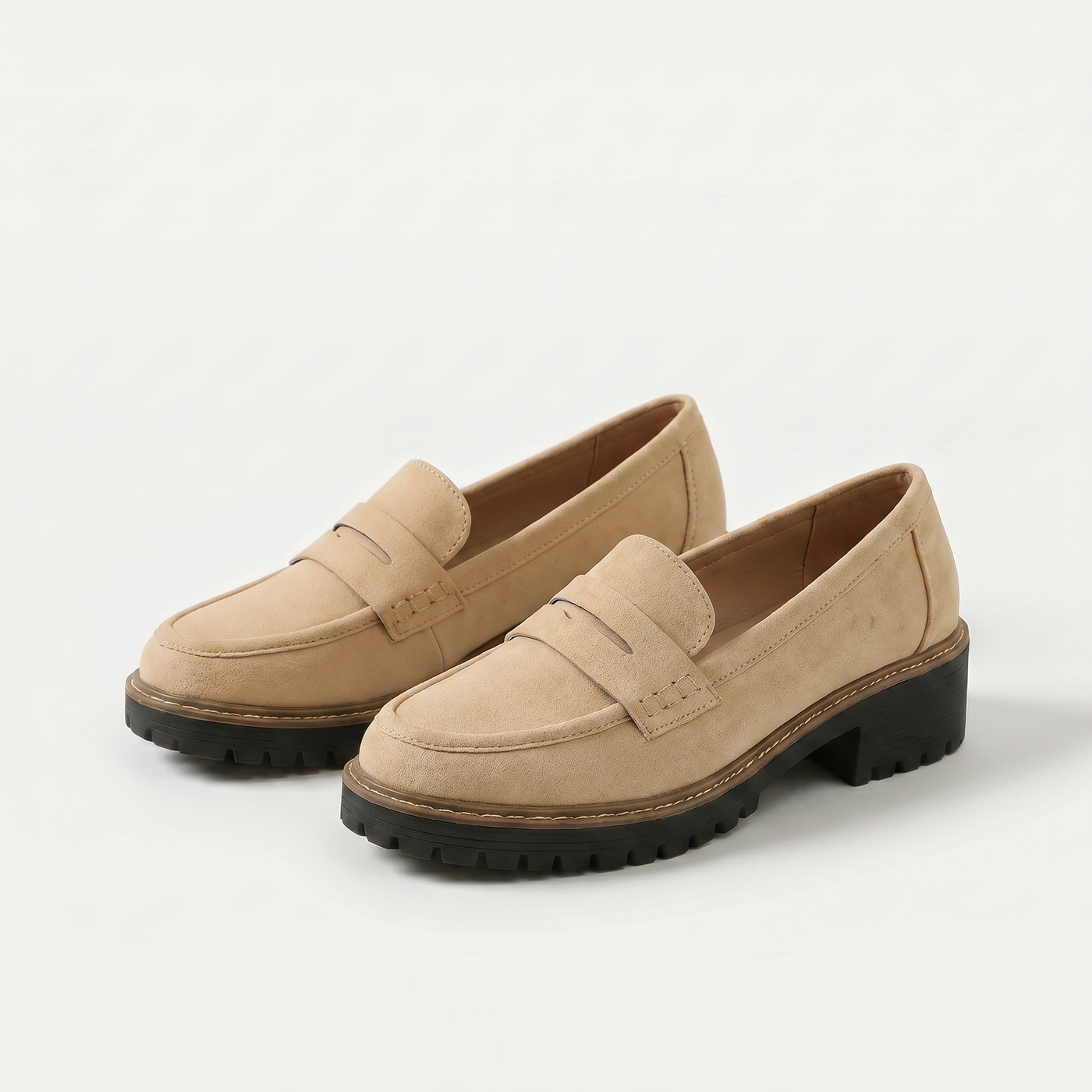 Nadia - Timeless loafers