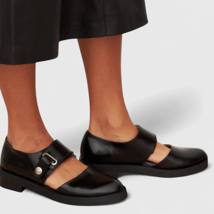 Nancy | Orthopaedic Mary Jane Shoes
