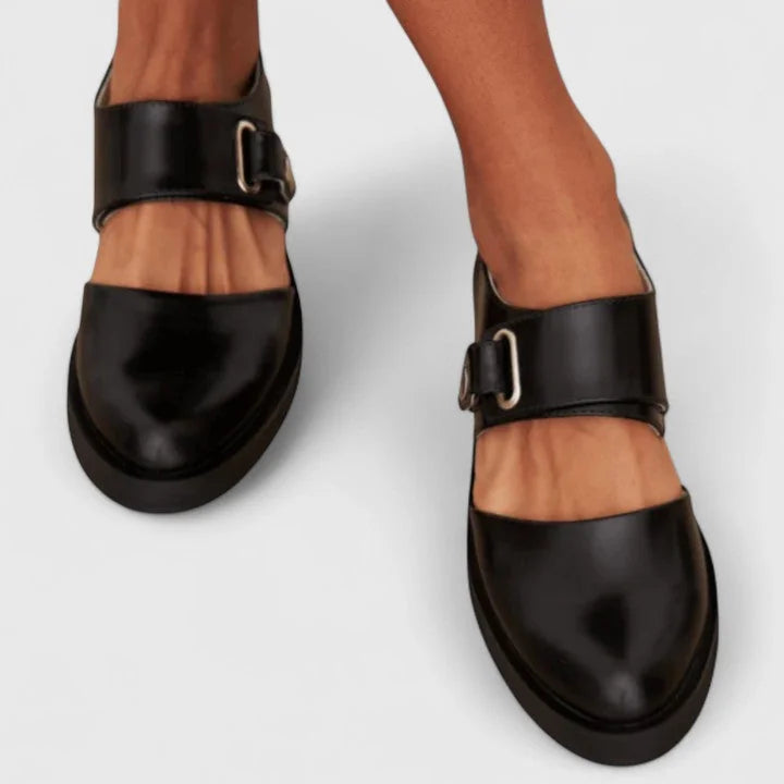 Nancy | Orthopaedic Mary Jane Shoes
