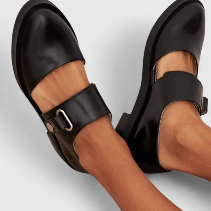 Nancy | Orthopaedic Mary Jane Shoes