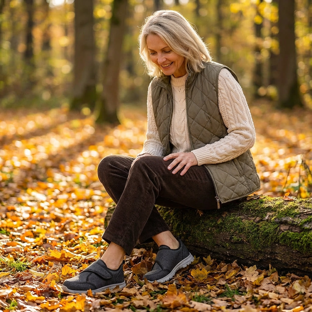 Lara – ergonomic comfort shoes