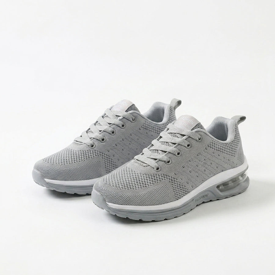 SanoWalk Comfort Shoes - All Gray