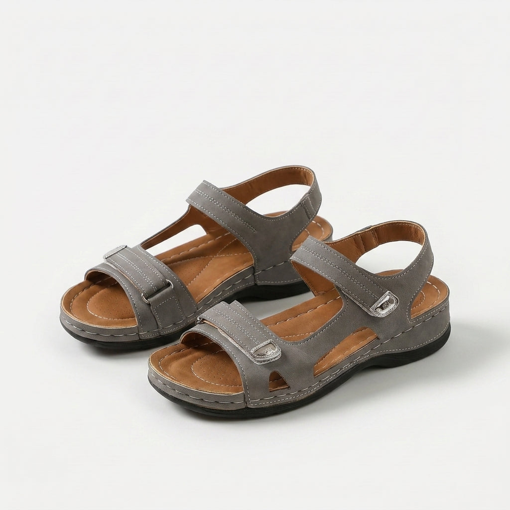 Flora - Adjustable comfort sandal