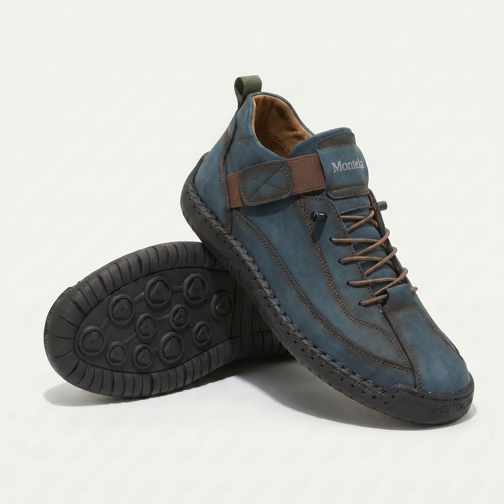Mia – Comfortable & Pain-Free Orthopedic Sneakers