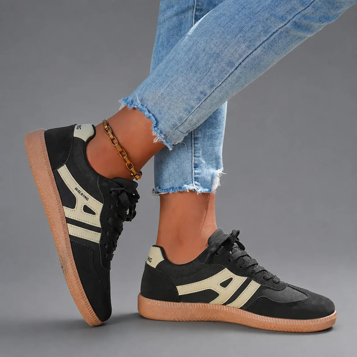 Nina | Cushioned Breathable Comfort Shoes