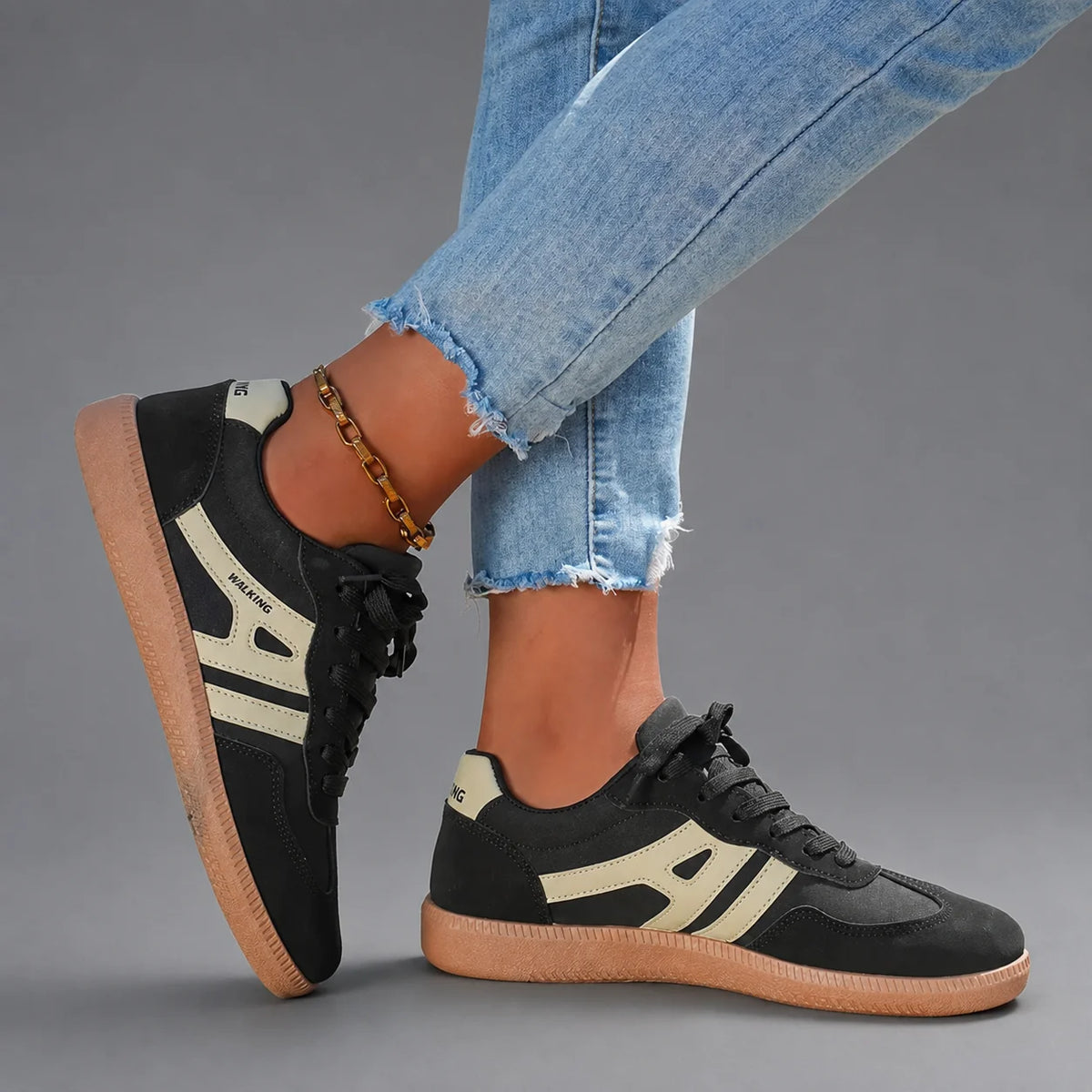Nina | Cushioned Breathable Comfort Shoes