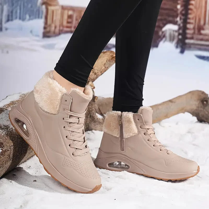 Niva | Wide-Toe Comfort Sneakers