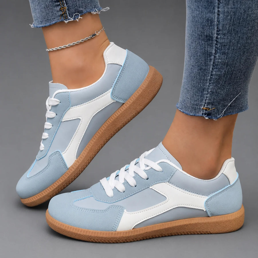 Nola | Cushioned Everyday Trainers