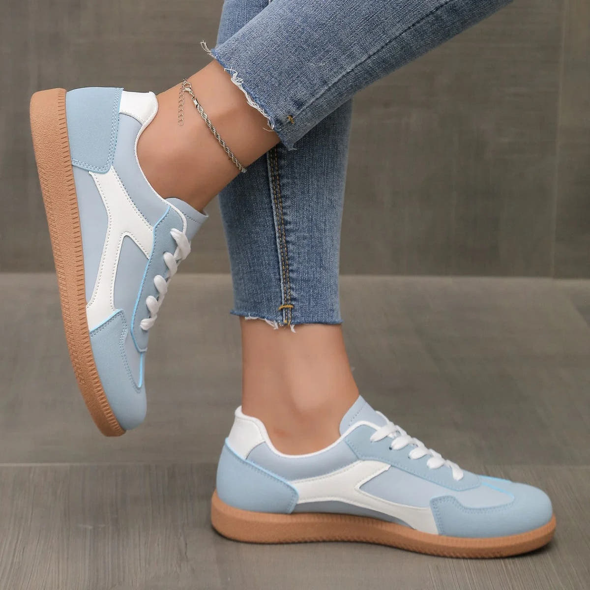 Nola | Cushioned Everyday Trainers