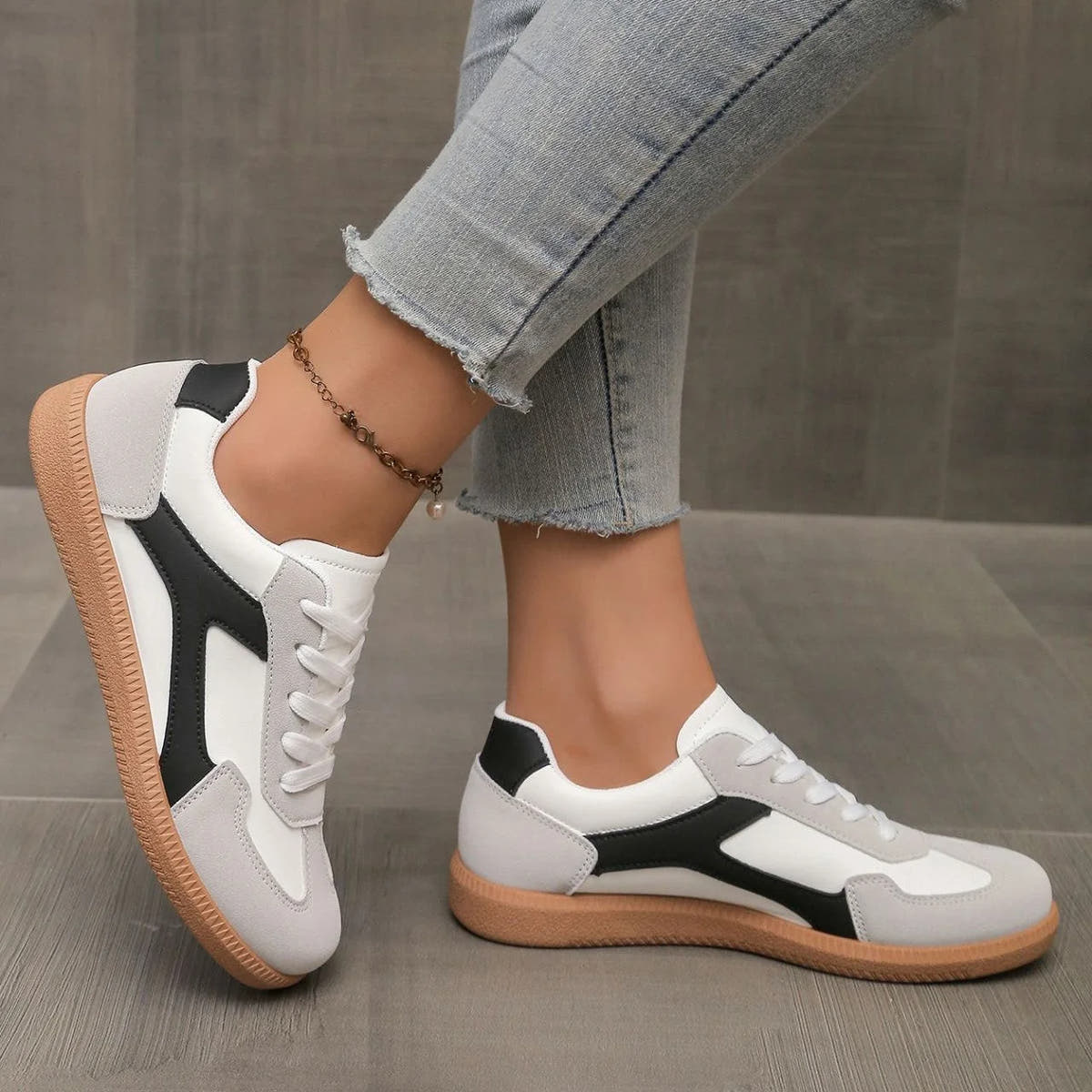 Nola | Cushioned Everyday Trainers