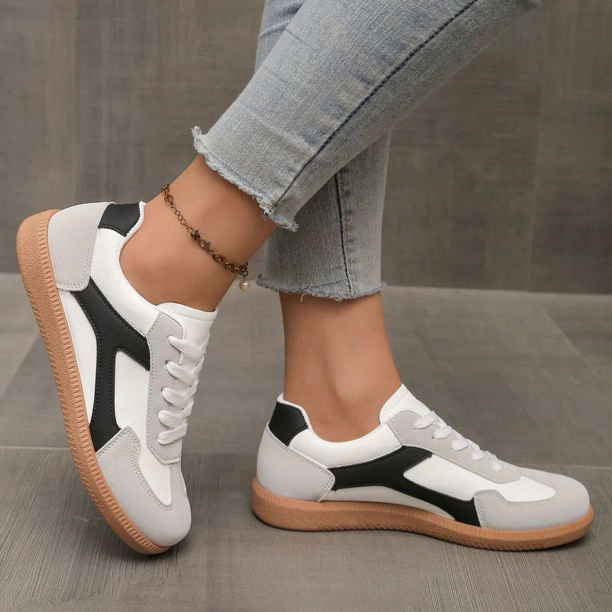 Nola | Cushioned Everyday Trainers