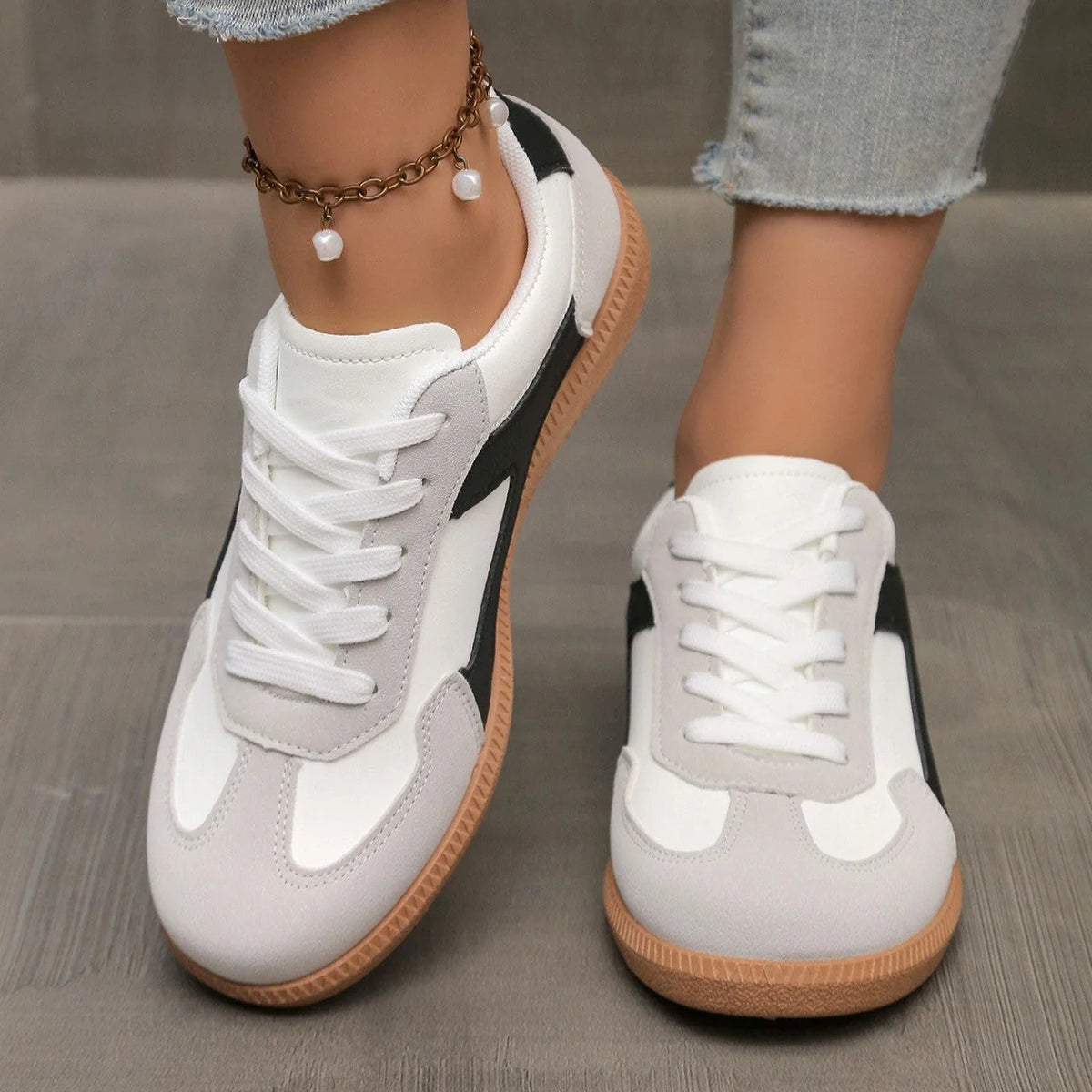 Nola | Cushioned Everyday Trainers