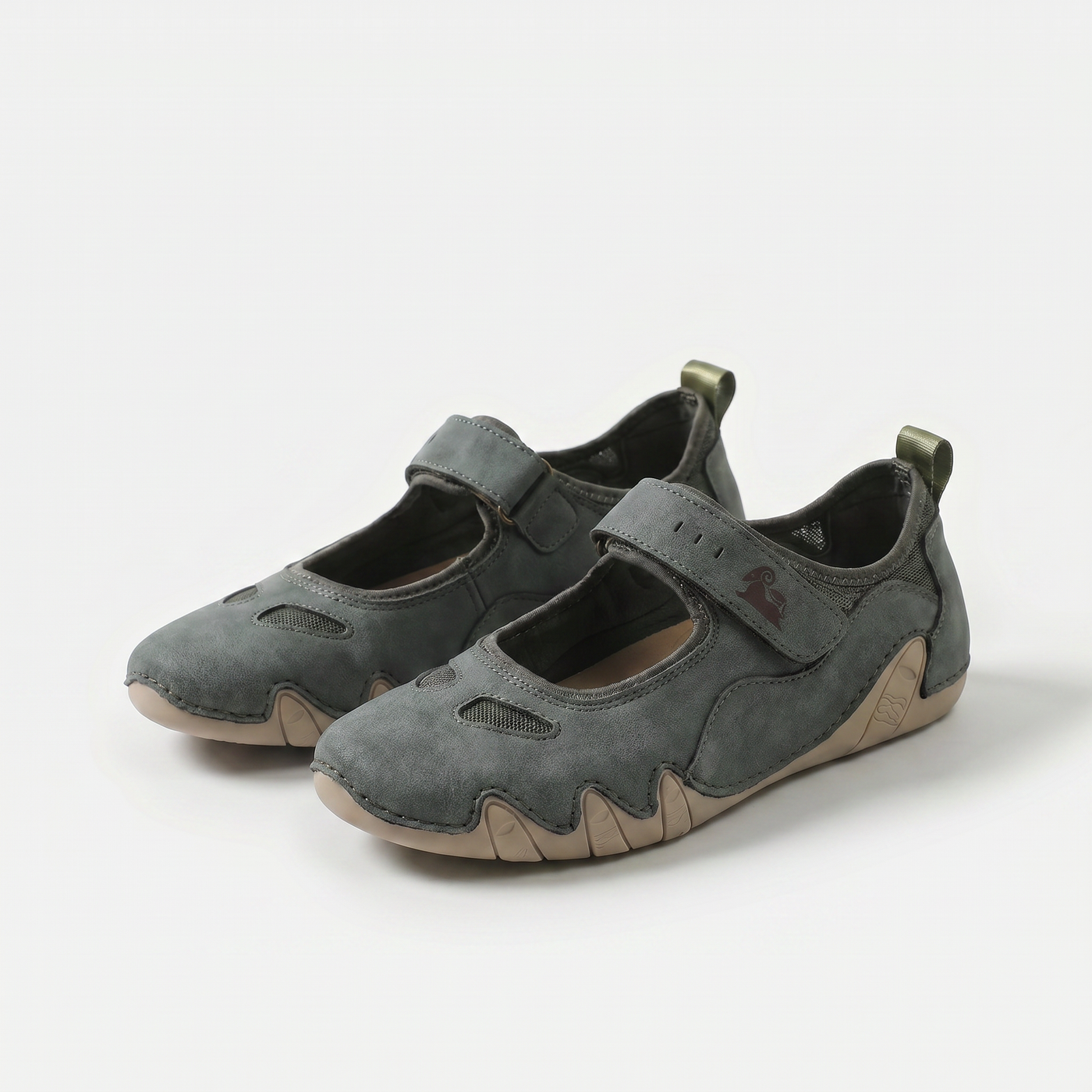 Novi – Light, comfortable ballerina for relaxed summer days