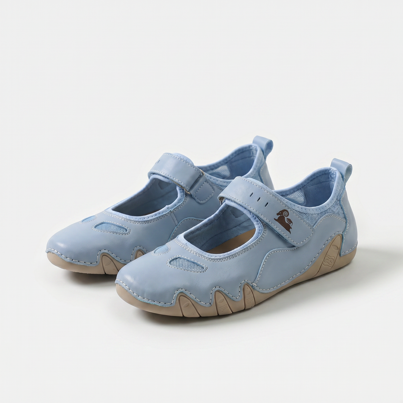 Novi – Light, comfortable ballerina for relaxed summer days