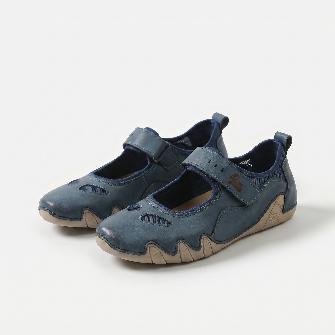 Novi – Light, comfortable ballerina for relaxed summer days
