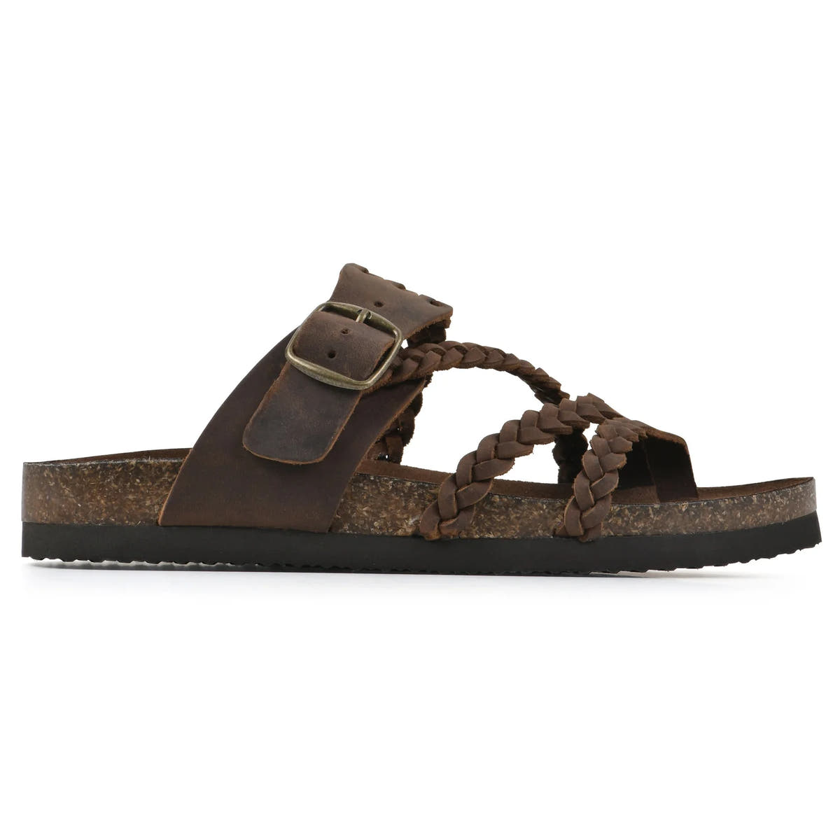 Odile | Braided Comfort Sandals