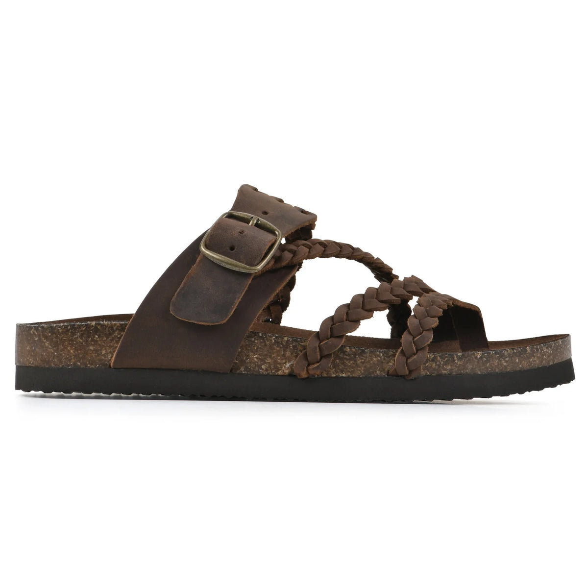 Odile | Braided Comfort Sandals