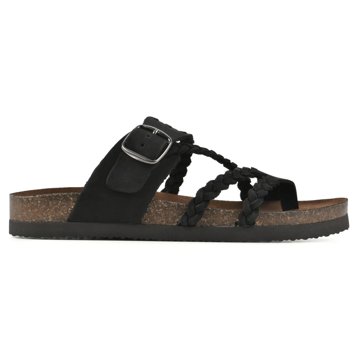 Odile | Braided Comfort Sandals