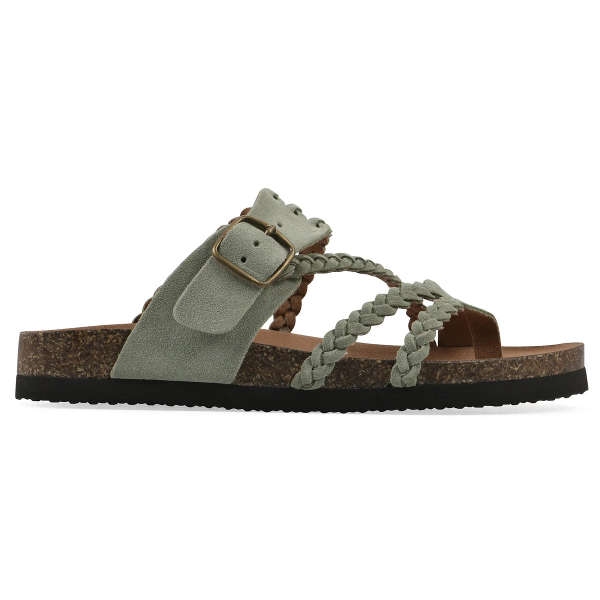 Odile | Braided Comfort Sandals