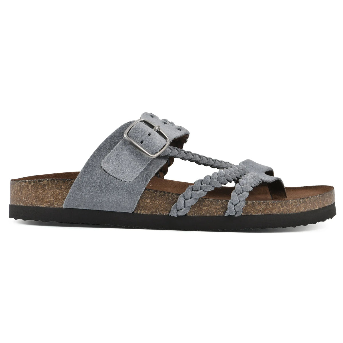 Odile | Braided Comfort Sandals
