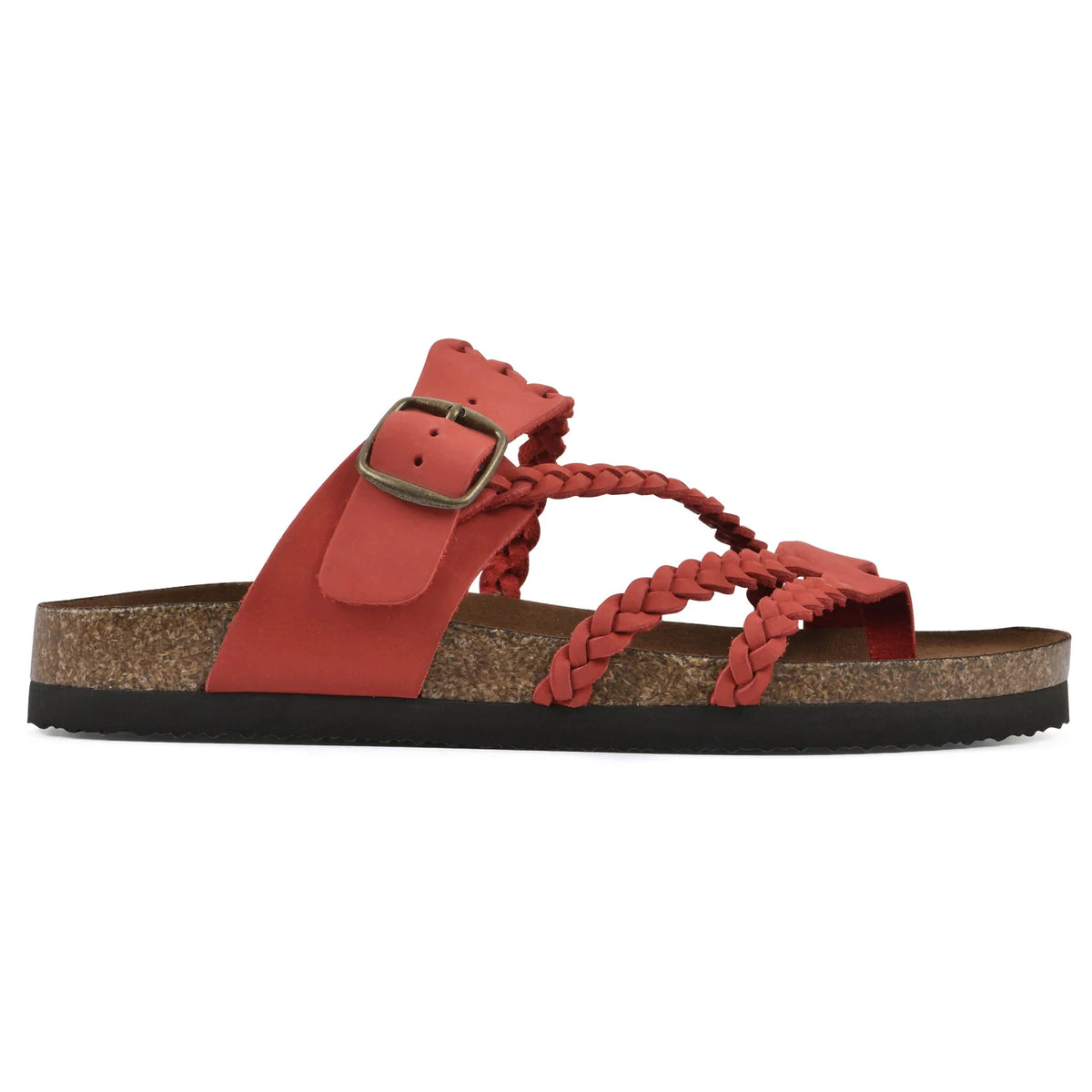 Odile | Braided Comfort Sandals