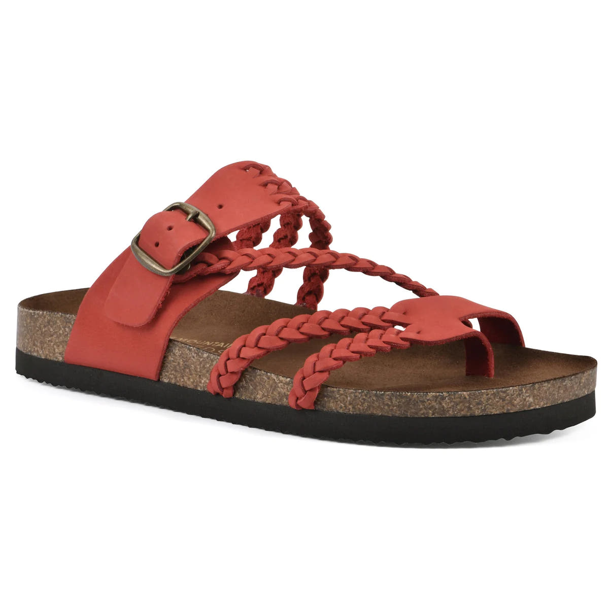 Odile | Braided Comfort Sandals