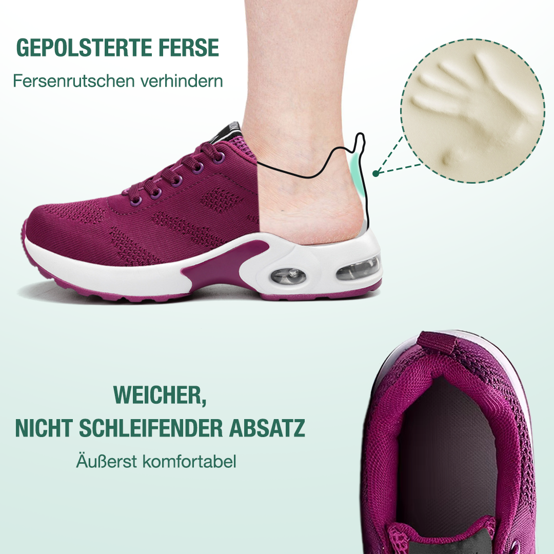 Peace Foot Comfort Shoes - Purple