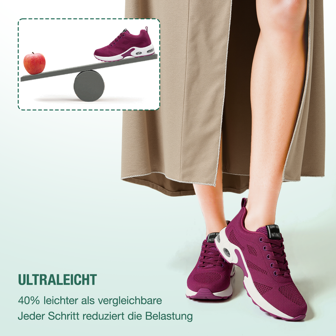 Peace Foot Comfort Shoes - Purple