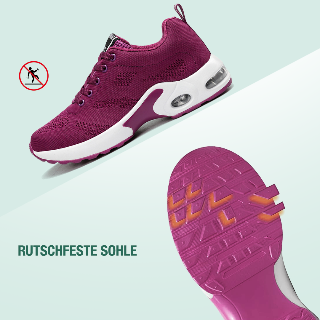 Peace Foot Comfort Shoes - Purple