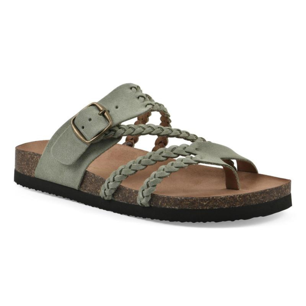Elegant Woven Sandals