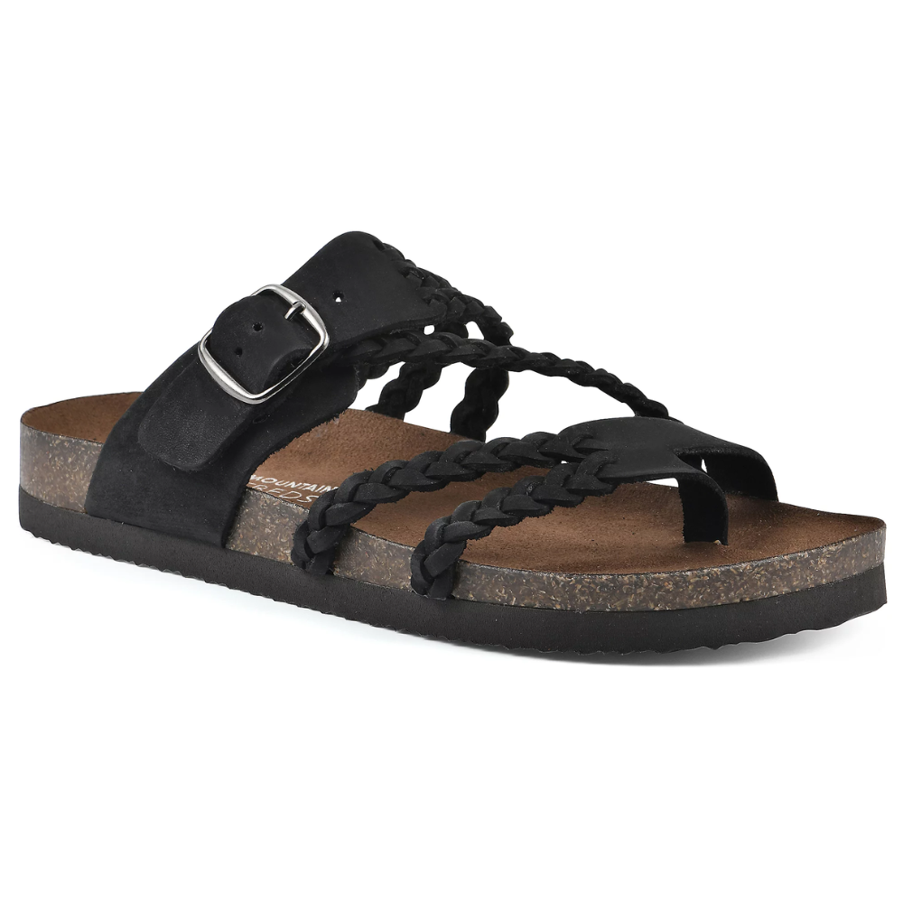 Elegant Woven Sandals