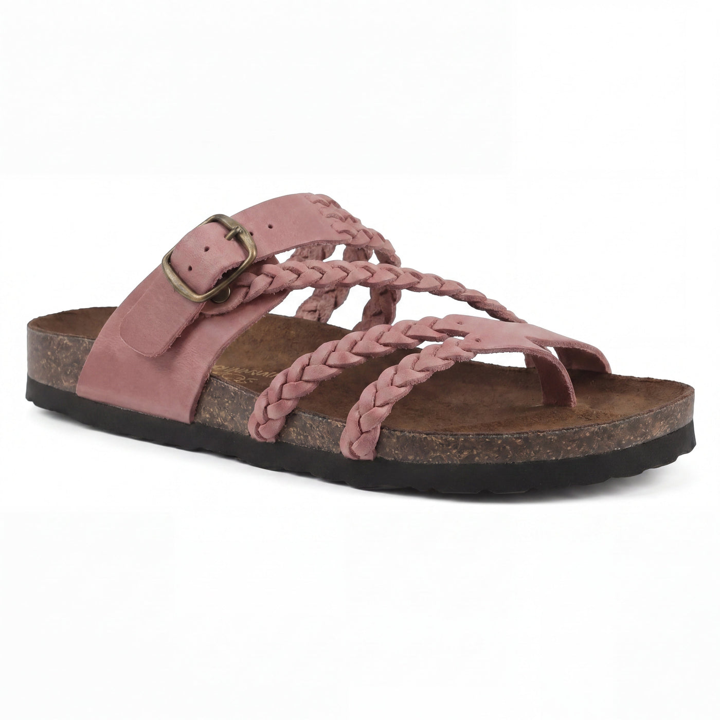 Elegant Woven Sandals
