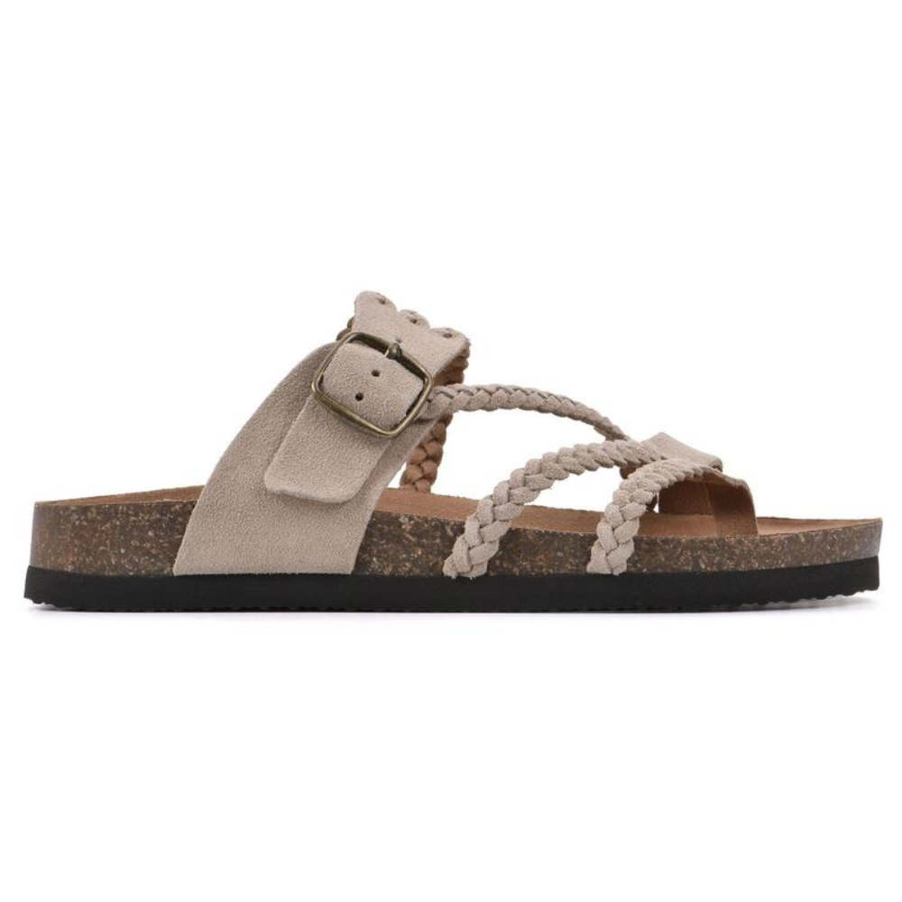 Elegant Woven Sandals