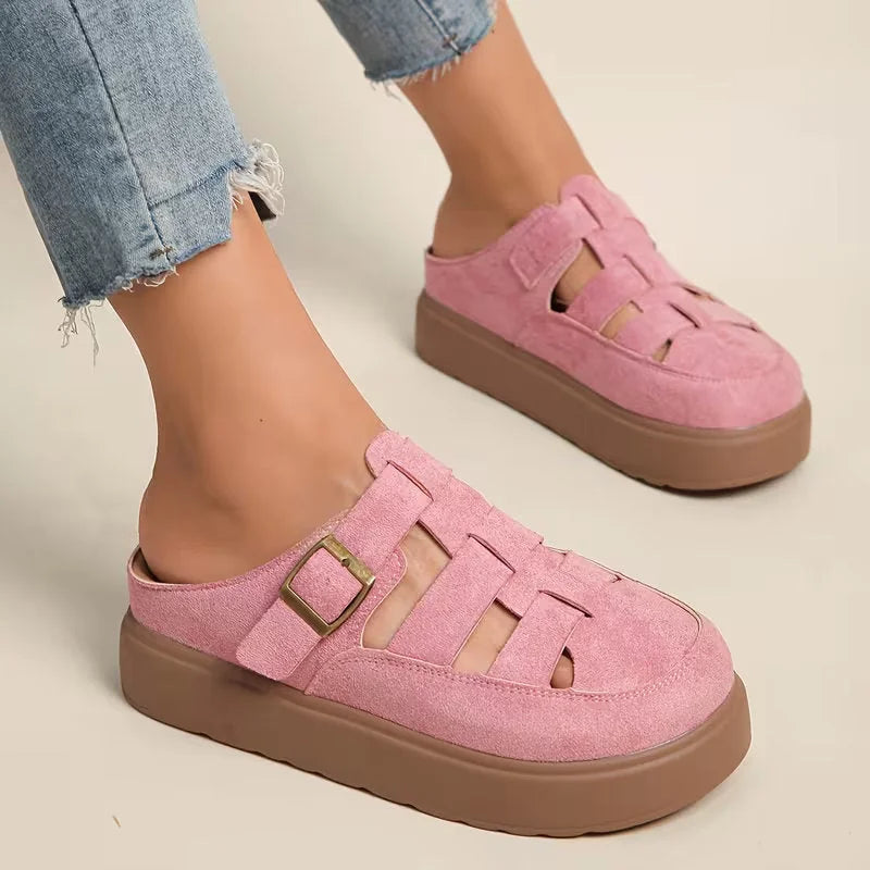 Paige | Ergonomic Lightweight Comfort Shoes