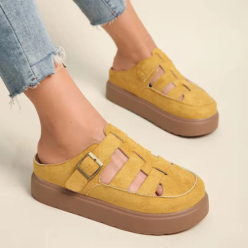 Paige | Ergonomic Lightweight Comfort Shoes