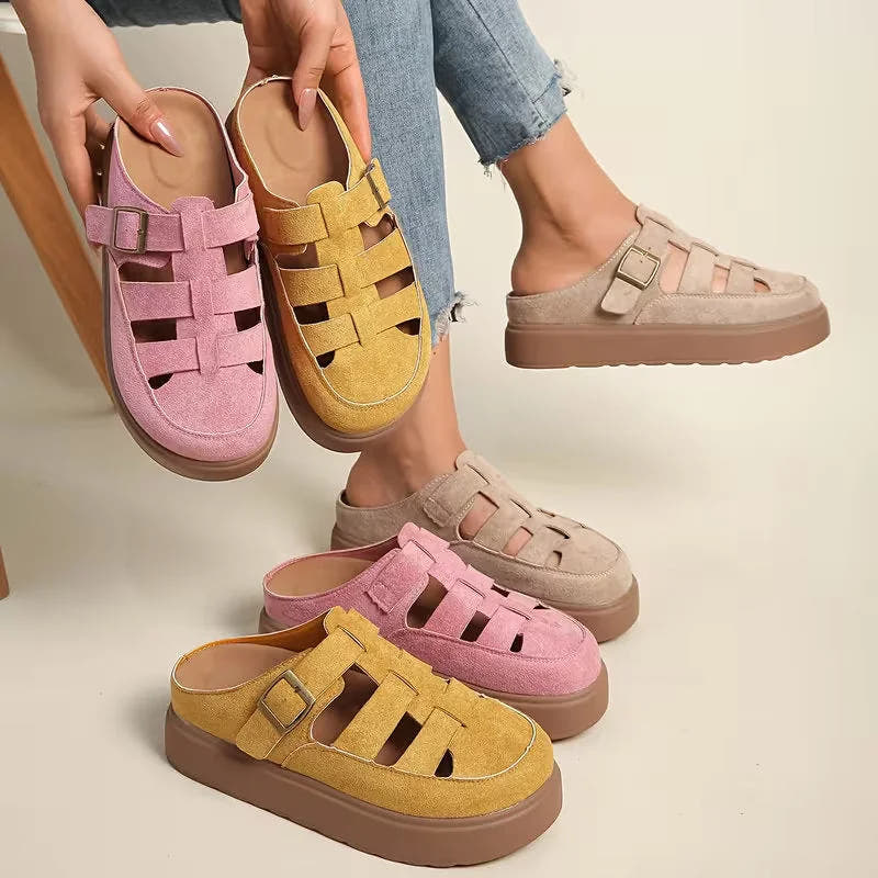 Paige | Ergonomic Lightweight Comfort Shoes