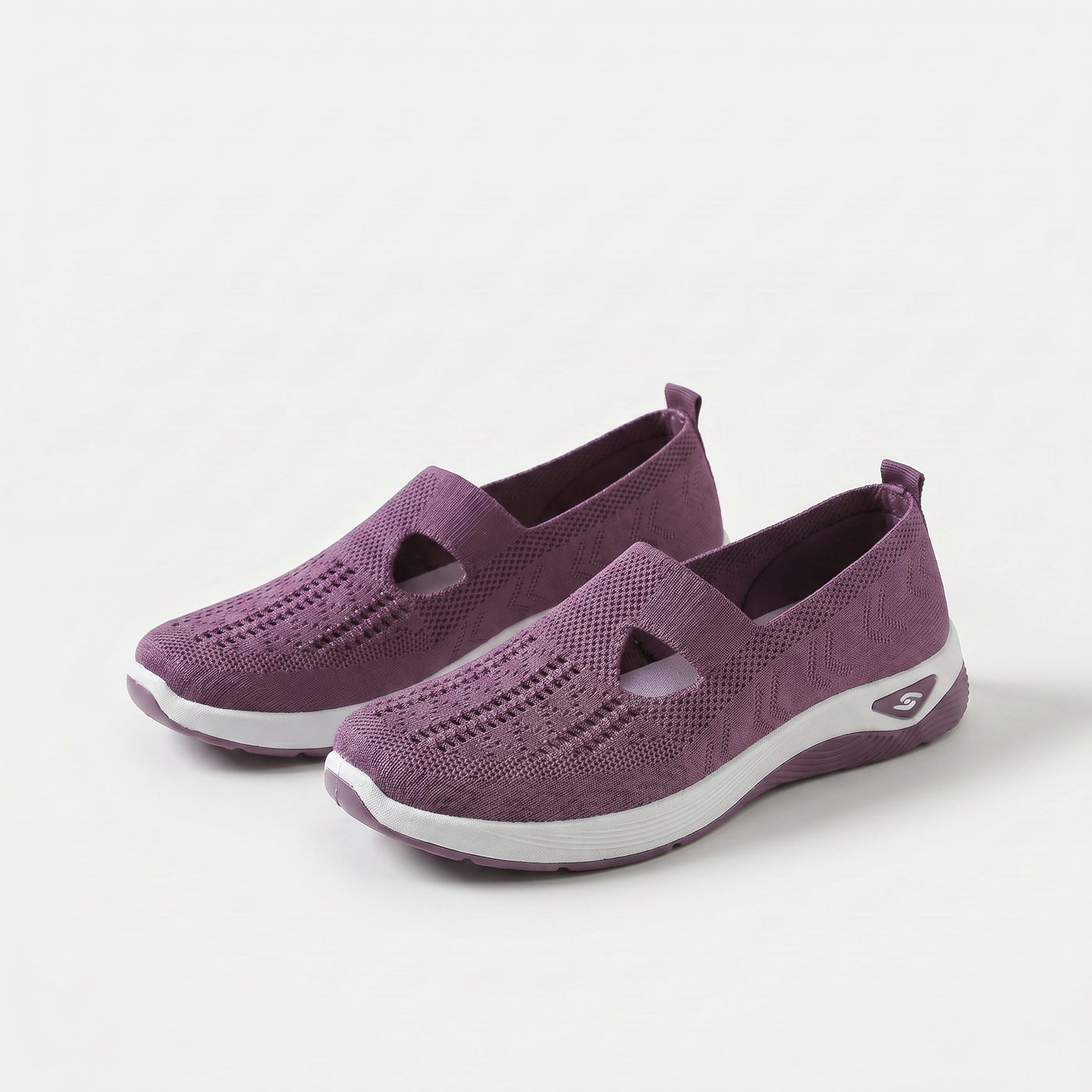 Pamela - Absolute comfort with every step