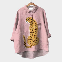 Giraffe Pink