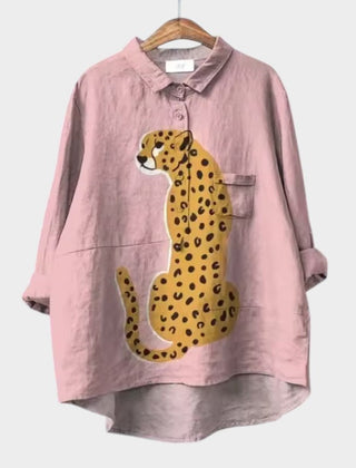 Giraffe Pink