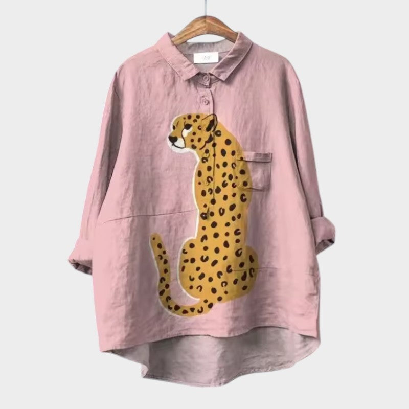 Giraffe Pink