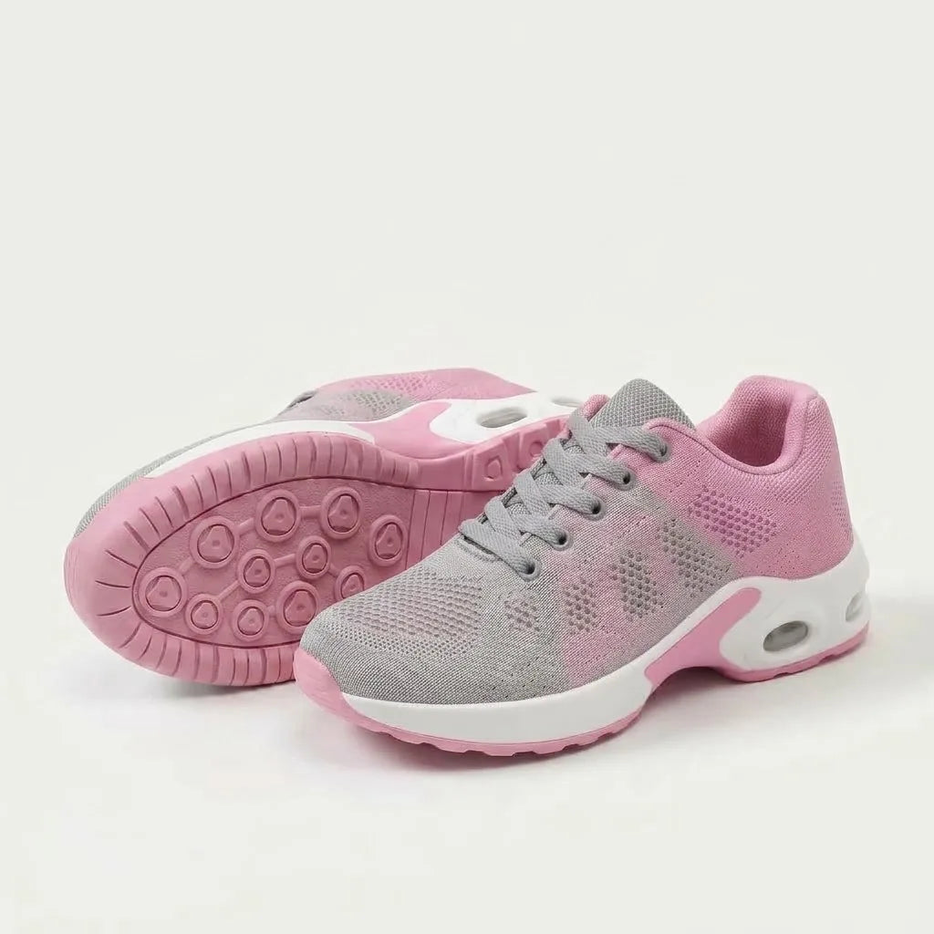 Grey / Pink