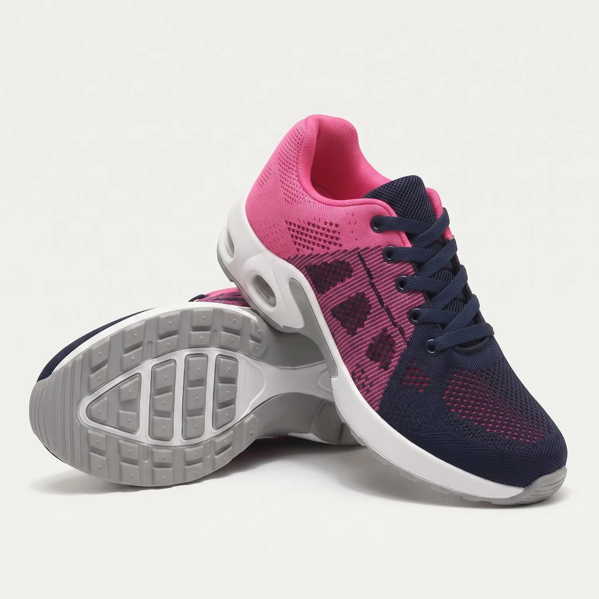 Pink / Navy