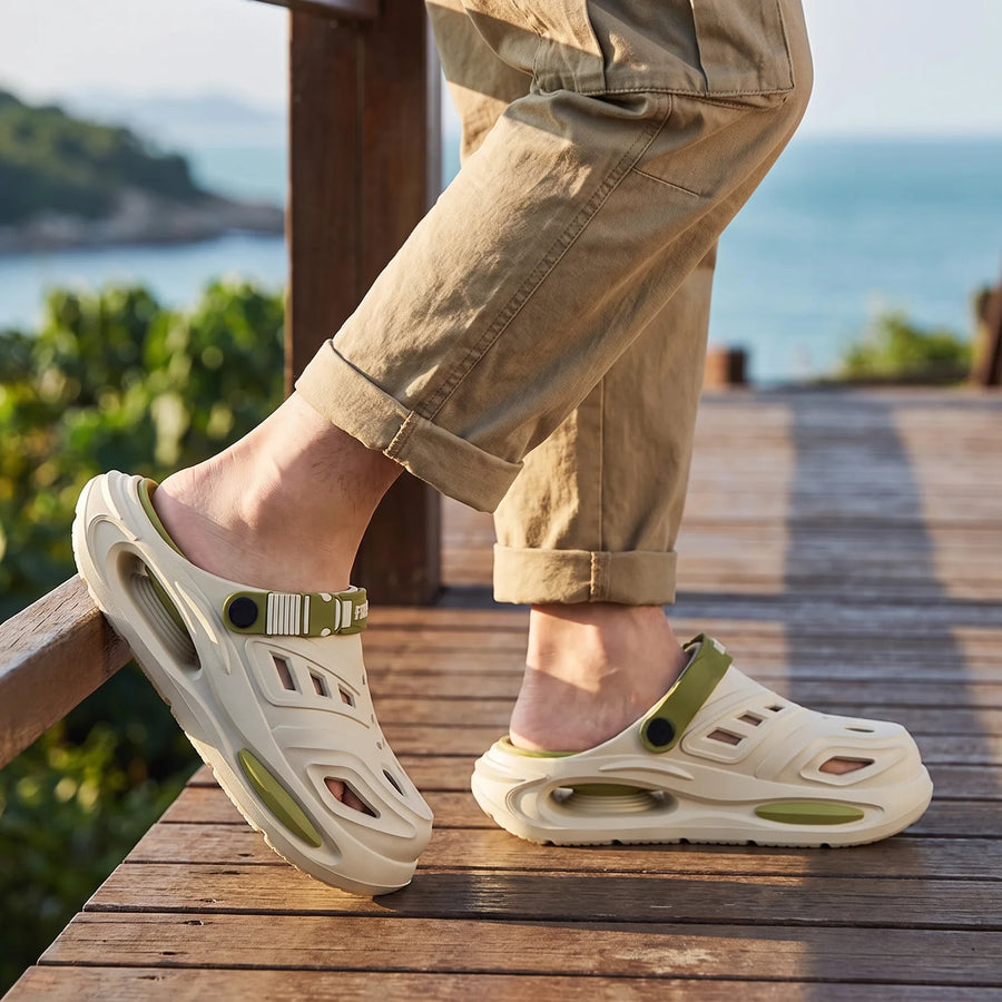 Passolieve | Ultralight Comfort Clogs