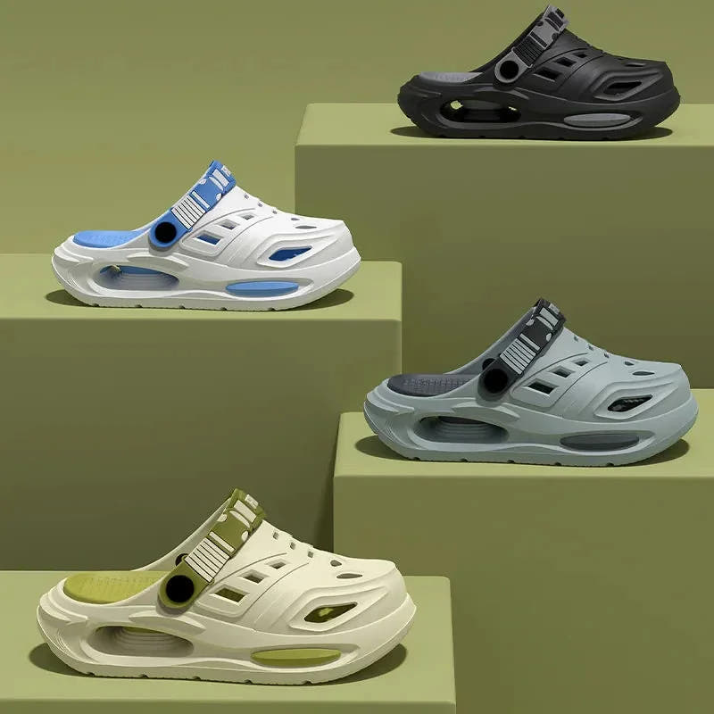 Passolieve | Ultralight Comfort Clogs