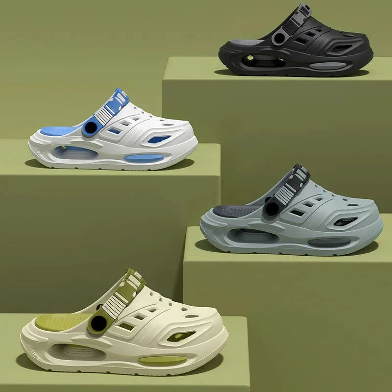 Passolieve | Ultralight Comfort Clogs