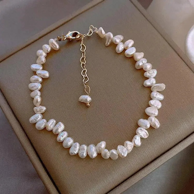 Pearl-Style Bracelet